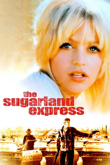 Plakat do filmu "Sugarland Express" #150144