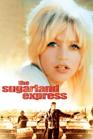 Plakat do filmu "Sugarland Express" #150145