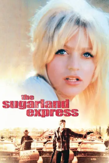 Plakat do filmu "Sugarland Express" #150146