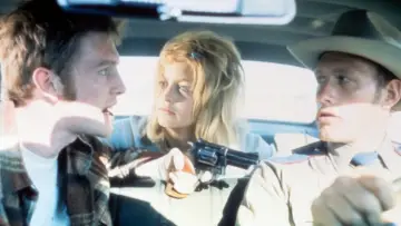 Zasłona do filmu "Sugarland Express" #997565