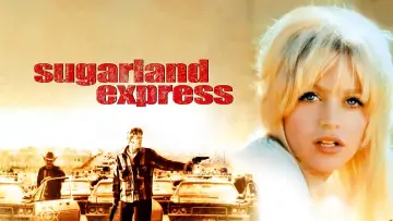 Zasłona do filmu "Sugarland Express" #997568