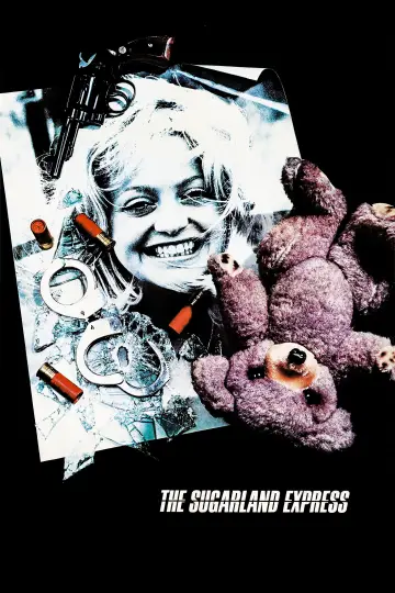 Plakat do filmu "Sugarland Express" #997577