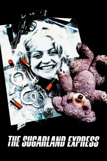 Plakat do filmu "Sugarland Express" #997578