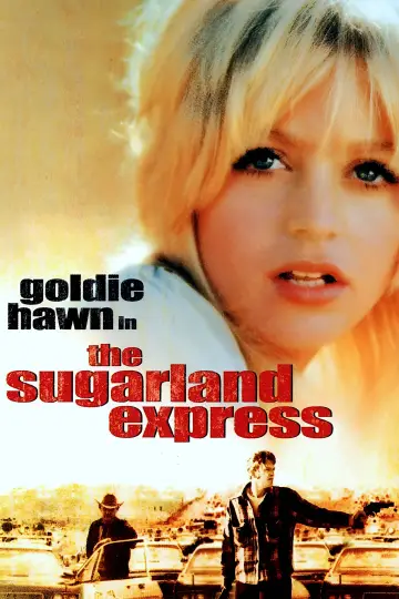 Plakat do filmu "Sugarland Express" #997583