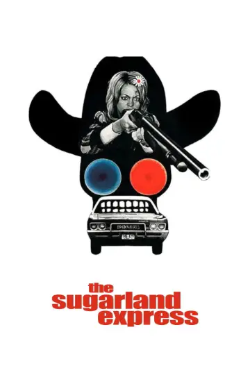 Plakat do filmu "Sugarland Express" #997584