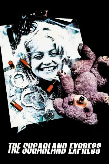 Plakat do filmu "Sugarland Express" #997587
