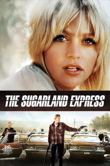 Plakat do filmu "Sugarland Express" #997589
