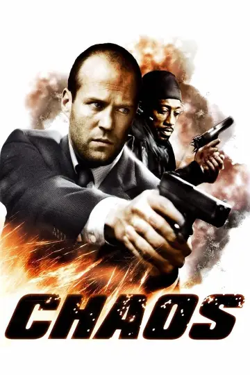 Plakat do filmu "Teoria Chaosu" #131412