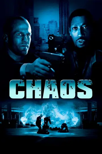Plakat do filmu "Teoria Chaosu" #131413