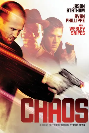 Plakat do filmu "Teoria Chaosu" #131415