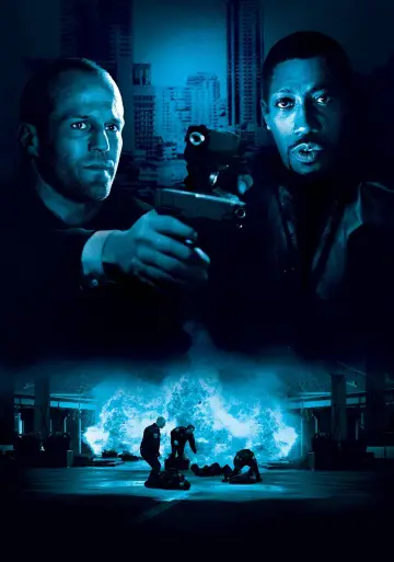 Plakat do filmu "Teoria Chaosu" #376518