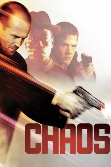 Plakat do filmu "Teoria Chaosu" #615614