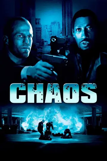 Plakat do filmu "Teoria Chaosu" #615616