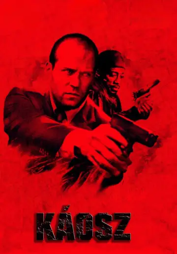 Plakat do filmu "Teoria Chaosu" #615622