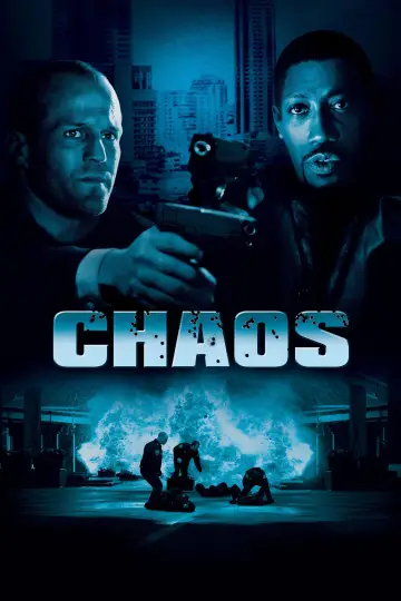 Plakat do filmu "Teoria Chaosu" #615624