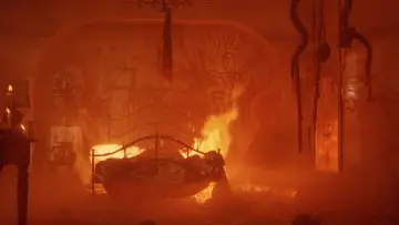 Zasłona do filmu "Diabelski pył" #1627582