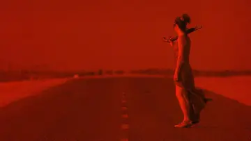 Zasłona do filmu "Diabelski pył" #1627603