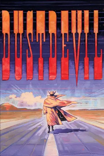 Plakat do filmu "Diabelski pył" #1627610