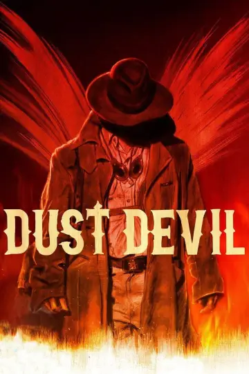 Plakat do filmu "Diabelski pył" #1627613