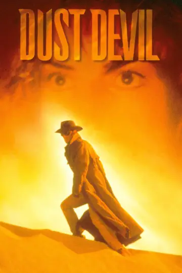 Plakat do filmu "Diabelski pył" #1627614