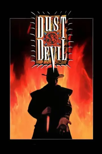 Plakat do filmu "Diabelski pył" #1627617