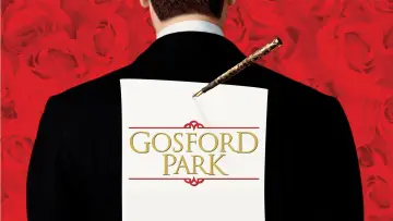 Zasłona do filmu "Gosford Park" #143448