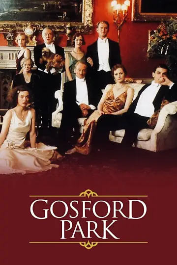 Plakat do filmu "Gosford Park" #143451