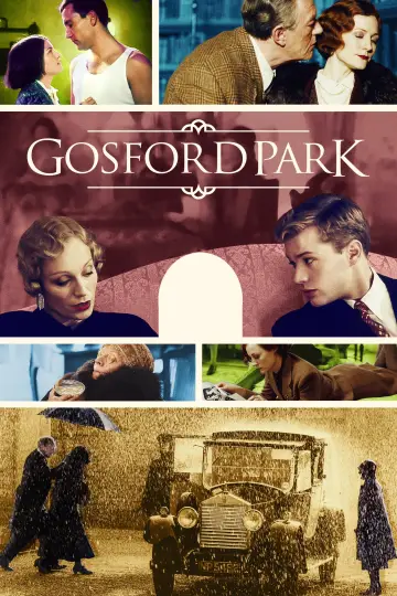 Plakat do filmu "Gosford Park" #143453