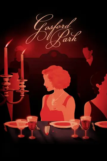 Plakat do filmu "Gosford Park" #143463