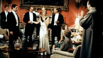 Zasłona do filmu "Gosford Park" #1570907