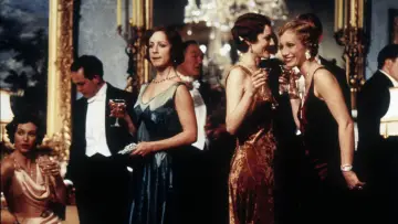 Zasłona do filmu "Gosford Park" #1818119