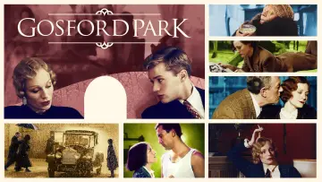Zasłona do filmu "Gosford Park" #258639