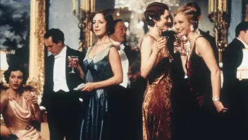 Zasłona do filmu "Gosford Park" #258641