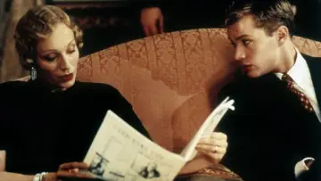 Zasłona do filmu "Gosford Park" #258642