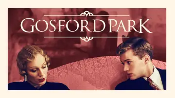 Zasłona do filmu "Gosford Park" #258647