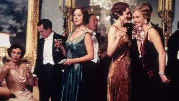 Zasłona do filmu "Gosford Park" #662339