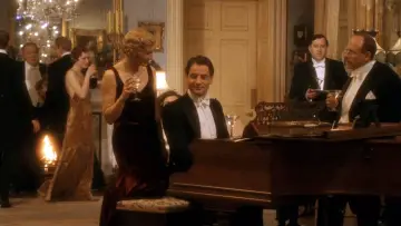 Zasłona do filmu "Gosford Park" #662344