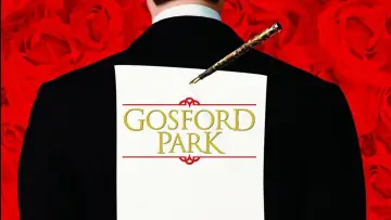 Zasłona do filmu "Gosford Park" #662345