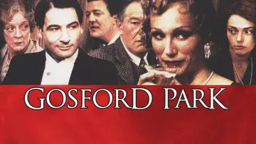 Zasłona do filmu "Gosford Park" #662346