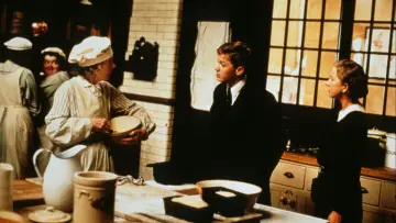 Zasłona do filmu "Gosford Park" #662350