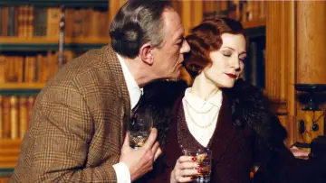 Zasłona do filmu "Gosford Park" #662351