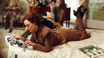 Zasłona do filmu "Gosford Park" #662352