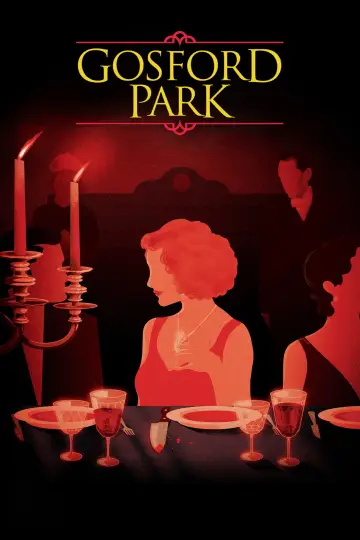 Plakat do filmu "Gosford Park" #662358