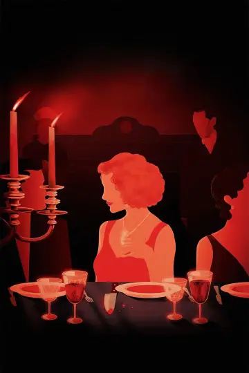 Plakat do filmu "Gosford Park" #662362