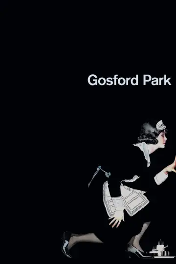 Plakat do filmu "Gosford Park" #662365
