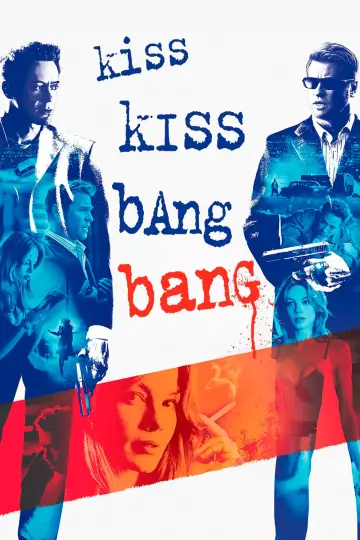 Plakat do filmu "Kiss Kiss Bang Bang" #111478