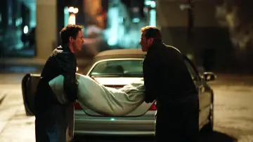 Zasłona do filmu "Kiss Kiss Bang Bang" #234072