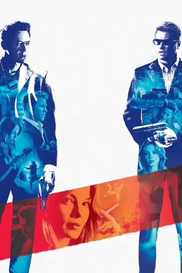 Plakat do filmu "Kiss Kiss Bang Bang" #234075