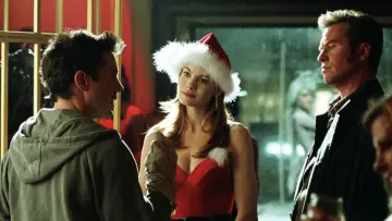 Zasłona do filmu "Kiss Kiss Bang Bang" #700635