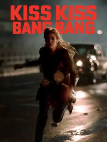Plakat do filmu "Kiss Kiss Bang Bang" #700686